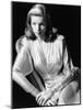 Lauren Bacall, 1945. 1945-null-Mounted Photographic Print