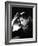 Lauren Bacall, 1945-null-Framed Photographic Print