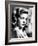 Lauren Bacall, 1946. 1946-null-Framed Photographic Print