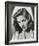 Lauren Bacall II-The Vintage Collection-Framed Giclee Print