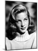 Lauren Bacall, Late 1940s-null-Mounted Photo