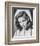 Lauren Bacall-null-Framed Photo