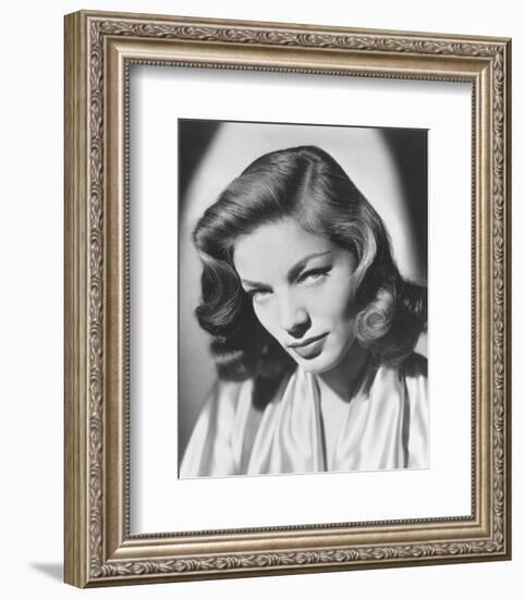 Lauren Bacall-null-Framed Photo