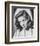 Lauren Bacall-null-Framed Photo