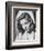 Lauren Bacall-null-Framed Photo