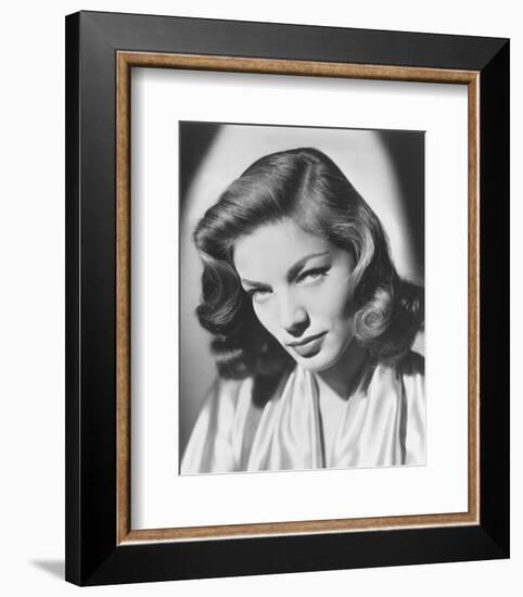 Lauren Bacall-null-Framed Photo