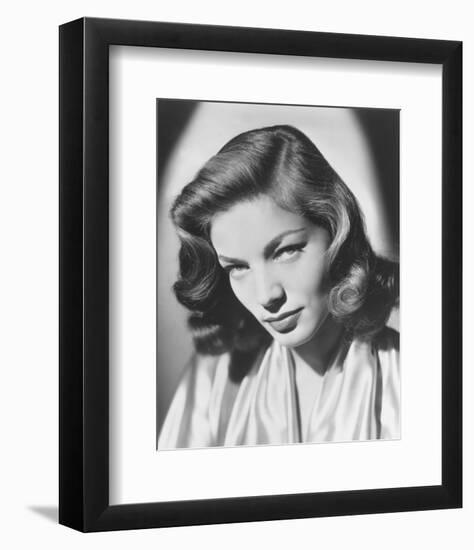 Lauren Bacall-null-Framed Photo