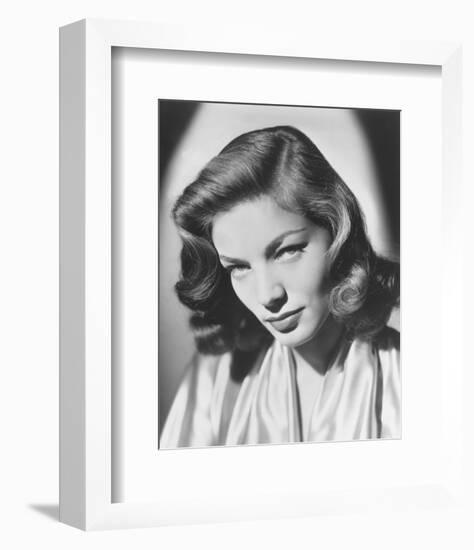 Lauren Bacall-null-Framed Photo