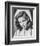 Lauren Bacall-null-Framed Photo