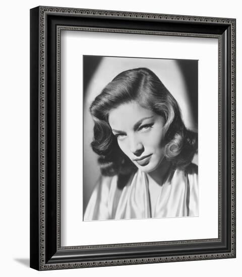 Lauren Bacall-null-Framed Photo