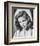 Lauren Bacall-null-Framed Photo