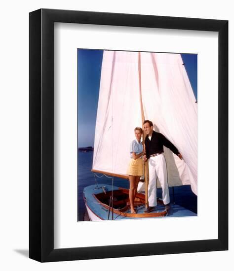 Lauren Bacall-null-Framed Photo