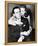 Lauren Bacall-null-Framed Stretched Canvas