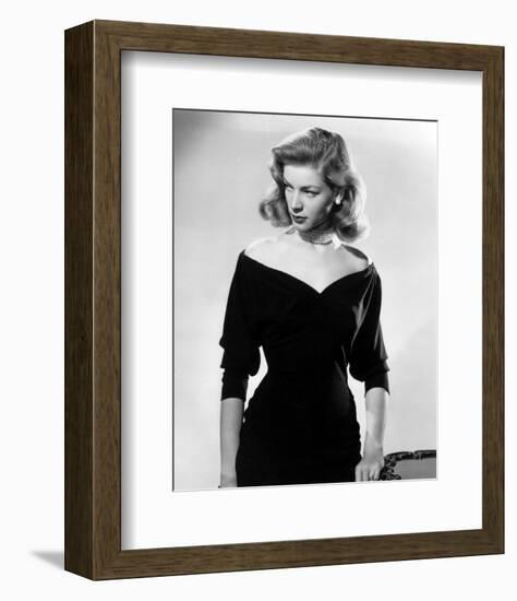 Lauren Bacall-null-Framed Photo