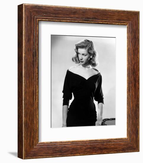 Lauren Bacall-null-Framed Photo