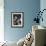 Lauren Bacall-null-Framed Photographic Print displayed on a wall