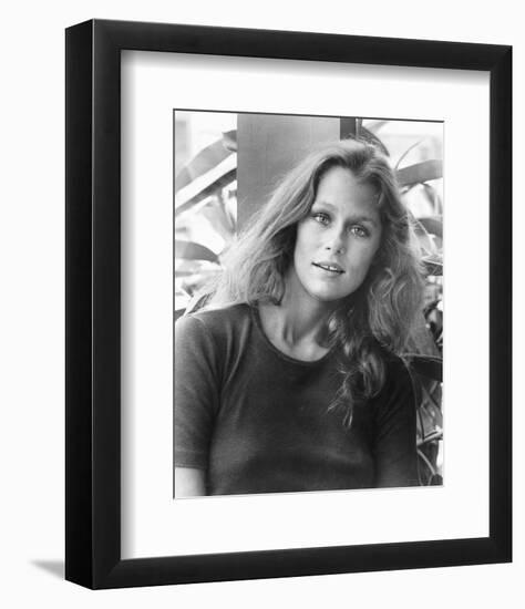 Lauren Hutton-null-Framed Photo