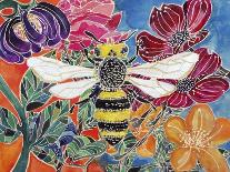 Oh Honey Bee-Lauren Moss-Giclee Print