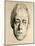 Laurence Binyon-William Strang-Mounted Art Print