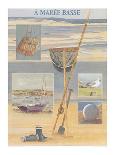 Voyage II-Laurence David-Framed Art Print