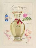 Aromatherapie, Rose-Laurence David-Art Print