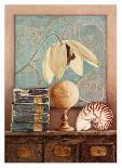 Dans la Cuisine, l'Ail-Laurence David-Framed Art Print