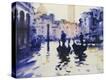 Stretched Canvas Print