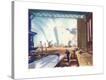 Stretched Canvas Print