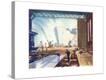 Stretched Canvas Print
