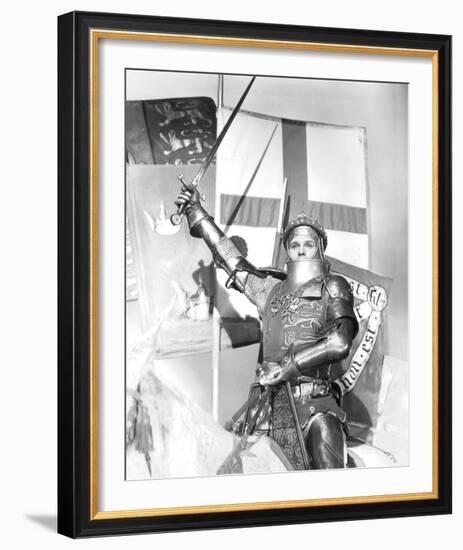 Laurence Olivier-null-Framed Photo