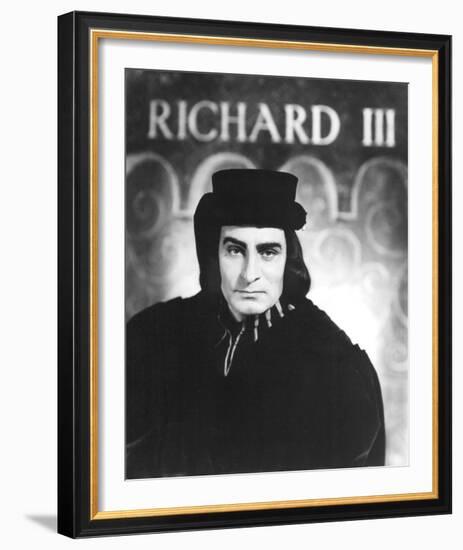 Laurence Olivier-null-Framed Photo