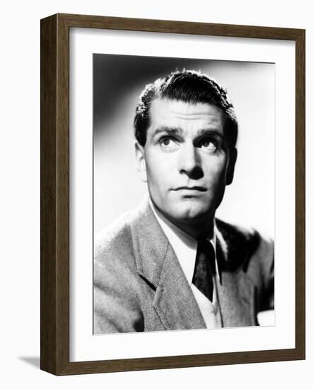 Laurence Olivier-null-Framed Photo