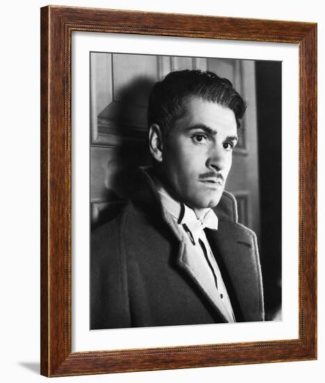 Laurence Olivier-null-Framed Photo