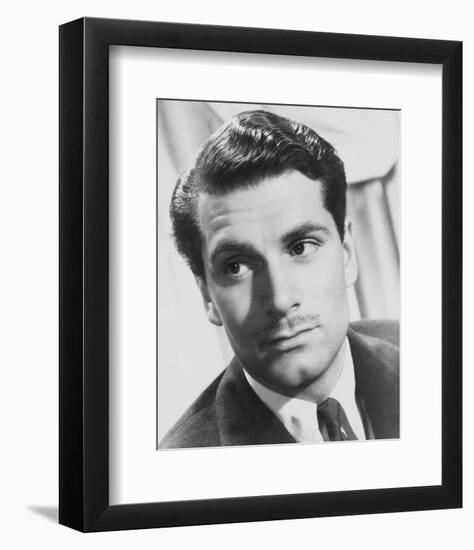 Laurence Olivier-null-Framed Photo