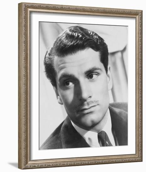 Laurence Olivier-null-Framed Photo