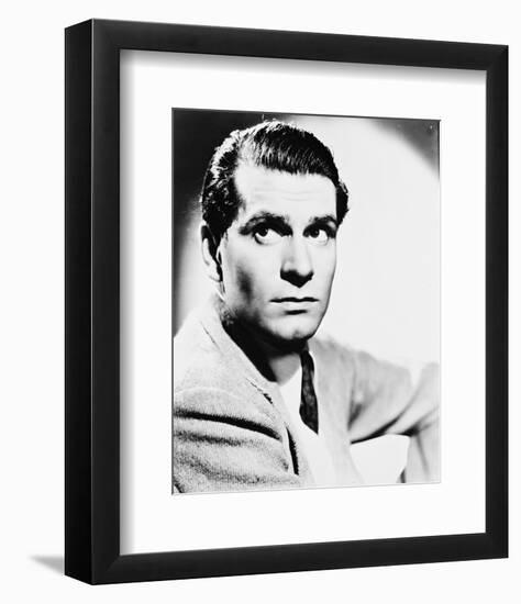 Laurence Olivier-null-Framed Photo