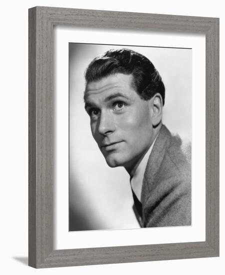 Laurence Olivier-null-Framed Photographic Print