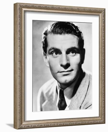 Laurence Olivier-null-Framed Photographic Print