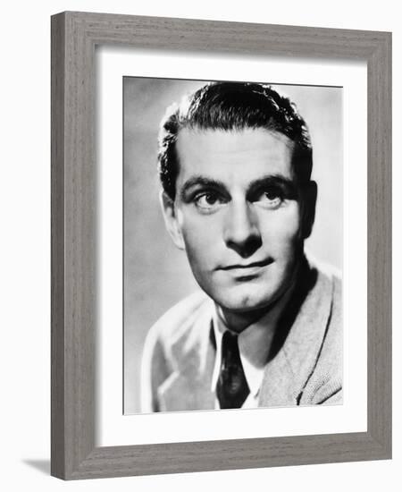 Laurence Olivier-null-Framed Photographic Print