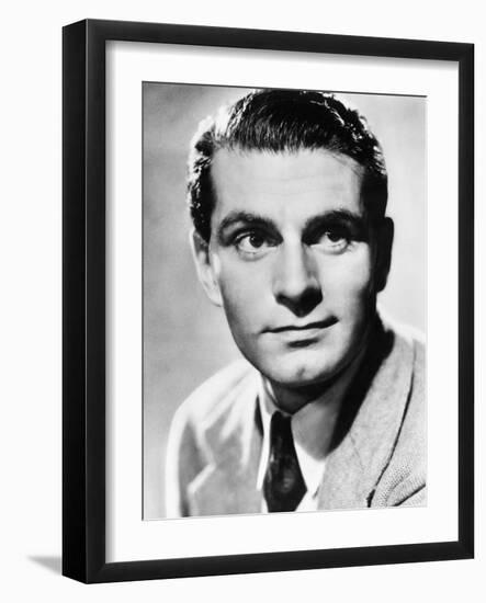 Laurence Olivier-null-Framed Photographic Print