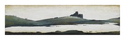 Coming Home From The Mill-Laurence Stephen Lowry-Giclee Print