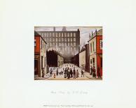 Industrial Scene, 1953-Laurence Stephen Lowry-Giclee Print