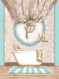 Bathroom Elegance I-Laurencon-Art Print