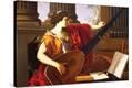 Stretched Canvas Print