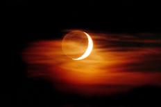 Total Solar Eclipse-Laurent Laveder-Premium Photographic Print