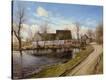 Stretched Canvas Print
