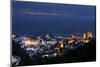 Lausanne, Geneva Lake, Switzerland-vladacanon-Mounted Photographic Print