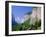 Lauterbrunnen and Staubbach Falls, Jungfrau Region, Switzerland-Roy Rainford-Framed Photographic Print