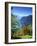 Lauterbrunnen Valley, Berner Oberland, Switzerland-Peter Adams-Framed Photographic Print