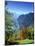 Lauterbrunnen Valley, Berner Oberland, Switzerland-Peter Adams-Mounted Photographic Print